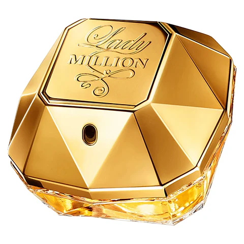 Lady million edp 80 ml