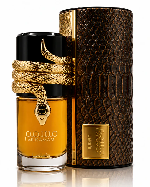 Lattafa Musamam EDP 100 ml 