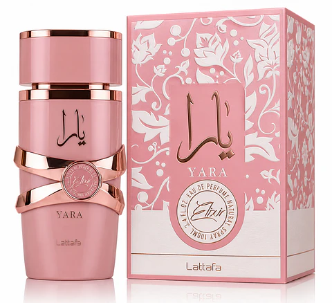Lattafa yara elixir 100 ml