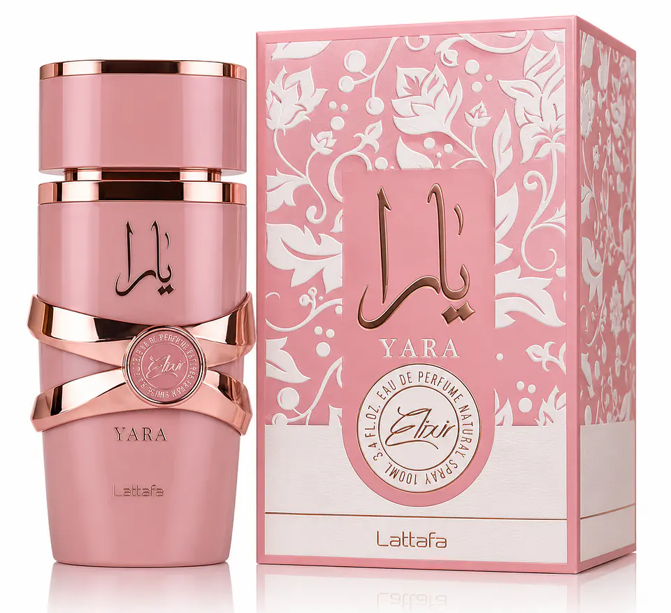 Lattafa yara elixir 100 ml 1