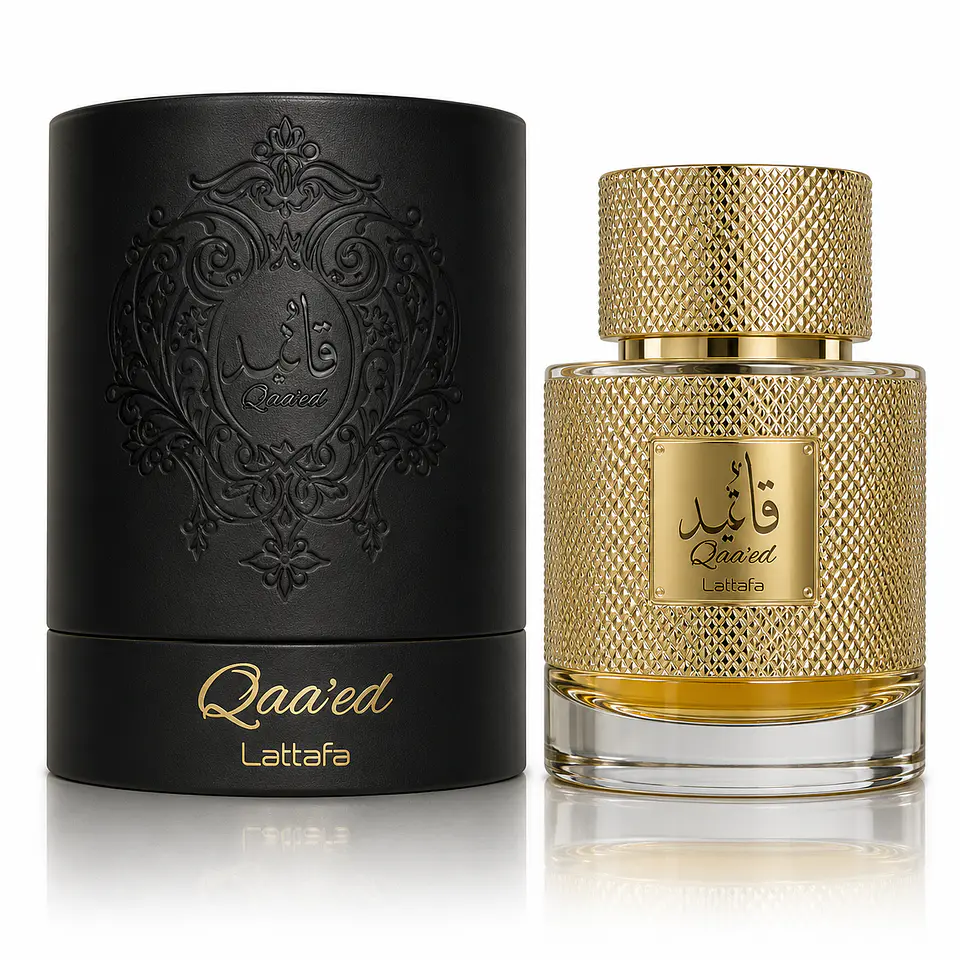 Lattafa Qaaed EDP 30 ml Unisex 1