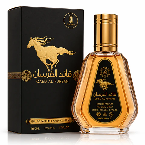 Ard Al Zaafaran Qaed Al Fursan EDP 50 ml
