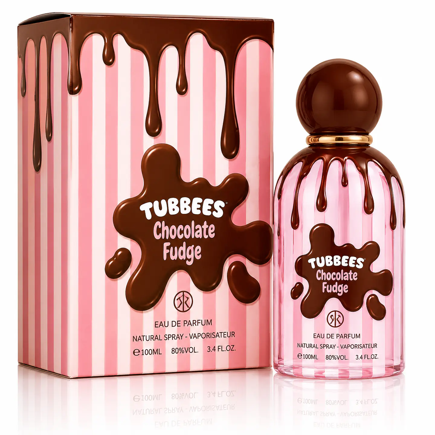 Grandeur Tubbees Chocolate Fudge EDP 50 ml 1