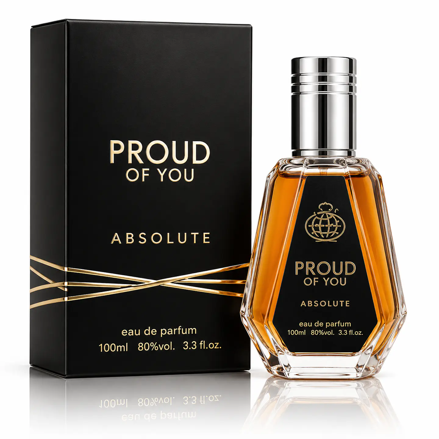 Fragrance World Proud Of You Absolute EDP 50 ml 1