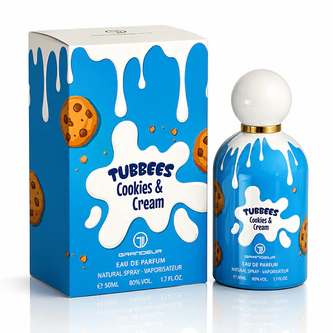 Grandeur Tubbees Cookies & Cream EDP 50 ml