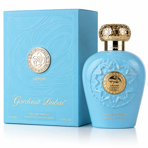 Lattafa Opulent Dubai EDP 100 ml