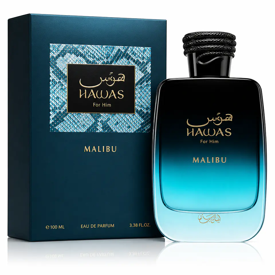 Rasasi Hawas Malibu EDP 100 ml 1