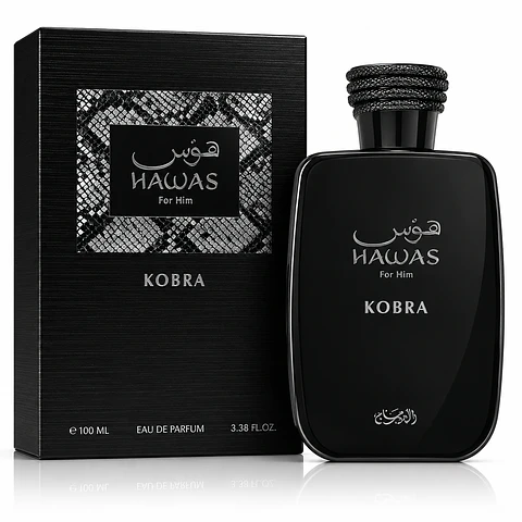 Rasasi Hawas Kobra EDP 100 ml