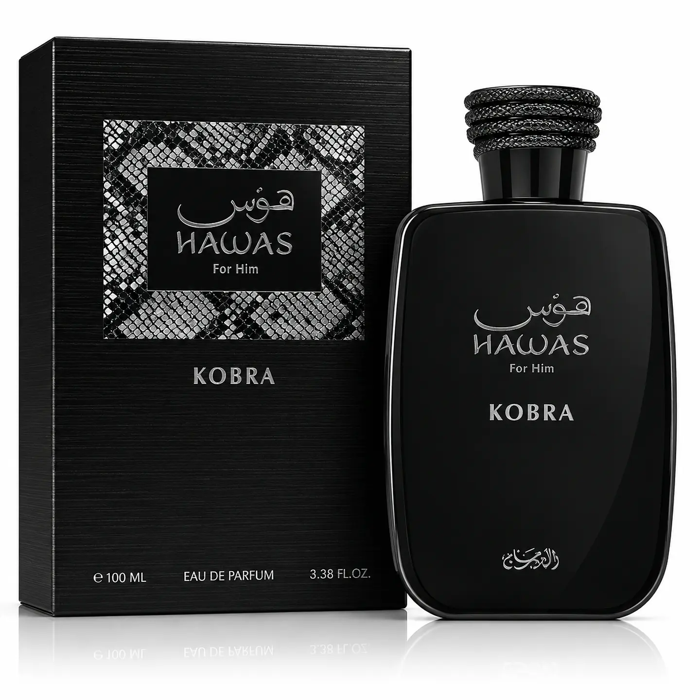 Rasasi Hawas Kobra EDP 100 ml 1