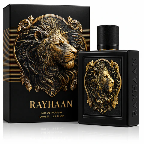 Rayhaan Lion EDP 100 ml