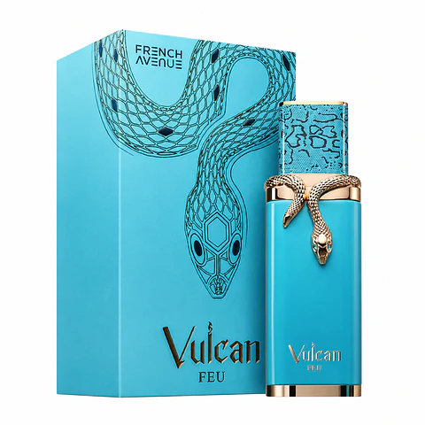 Vulcan Feu 100ml