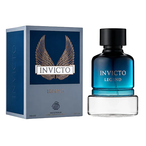 Hombre Fragrance World Invicto Legend EDP