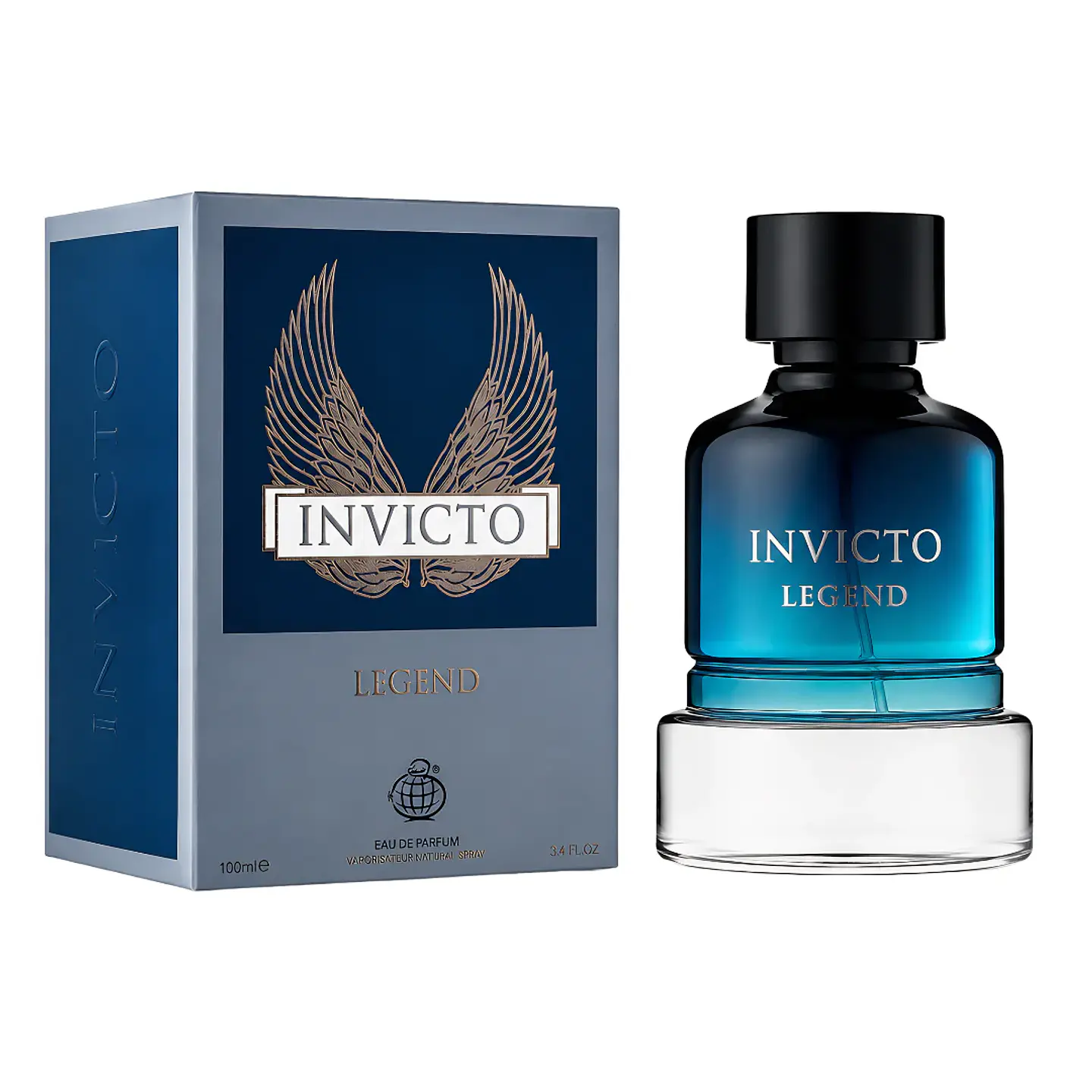 Hombre Fragrance World Invicto Legend EDP 1