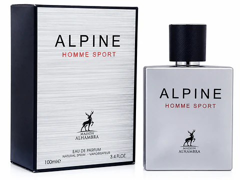 Maison Alhambra Alpine Homme Sport