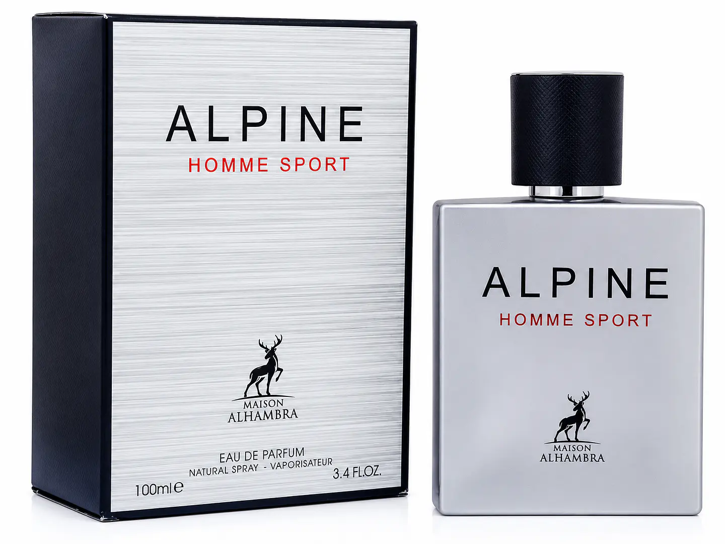 Maison Alhambra Alpine Homme Sport 1
