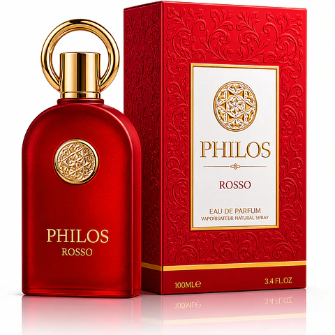Maison Alhambra Philos Rosso EDP