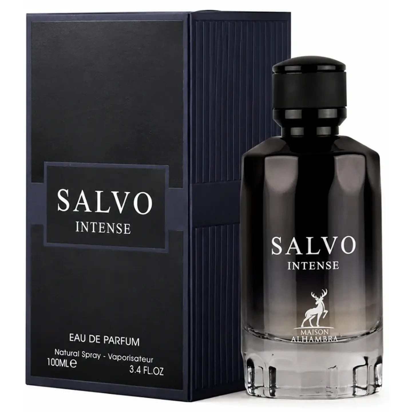 Maison Alhambra Salvo Intense EDP 1