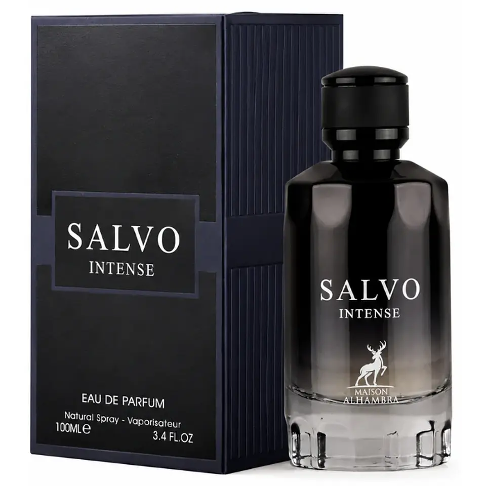 Maison Alhambra Salvo Intense EDP 1