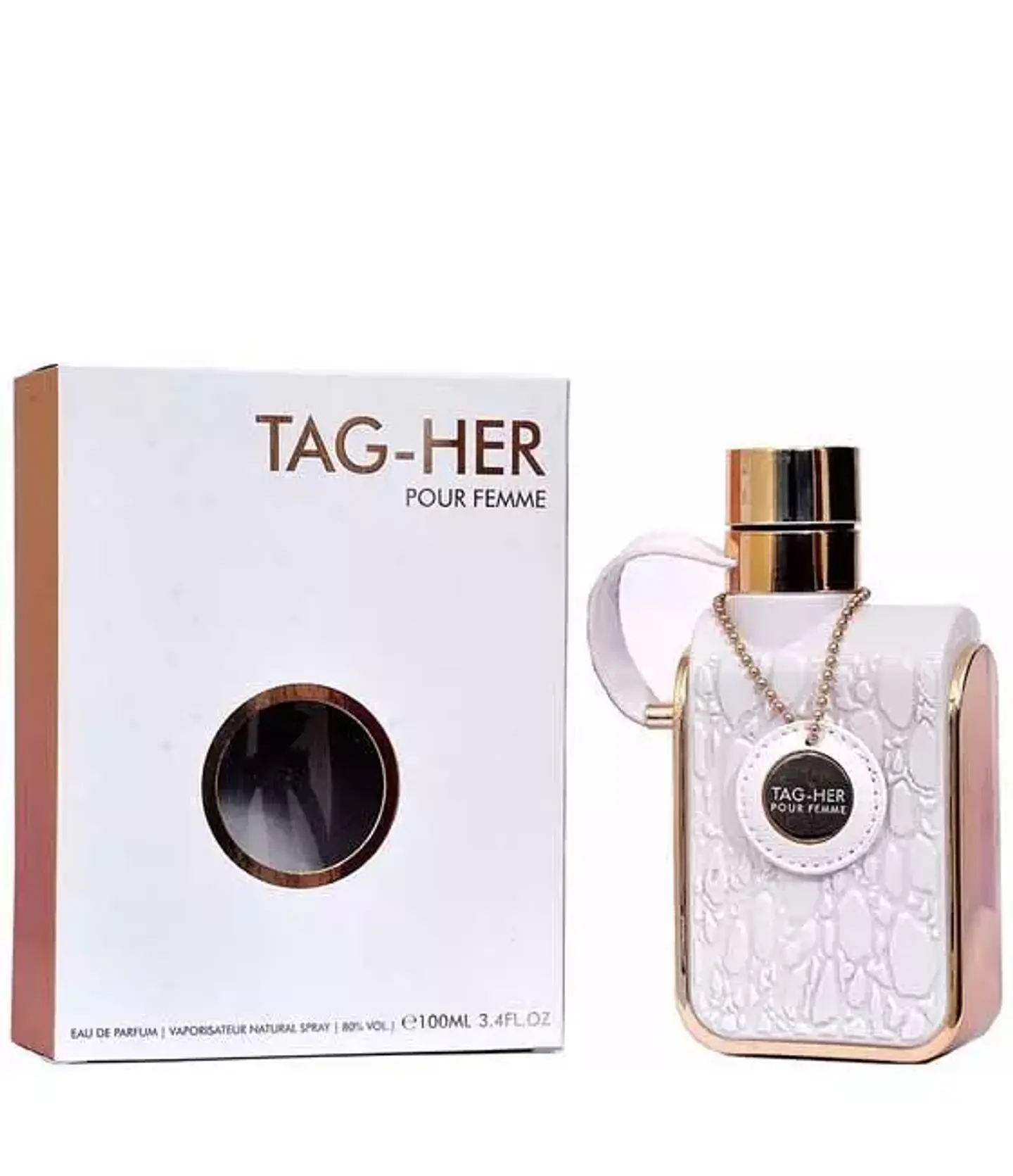 Armaf Tag Her Pour Femme EDP 100 ML 1