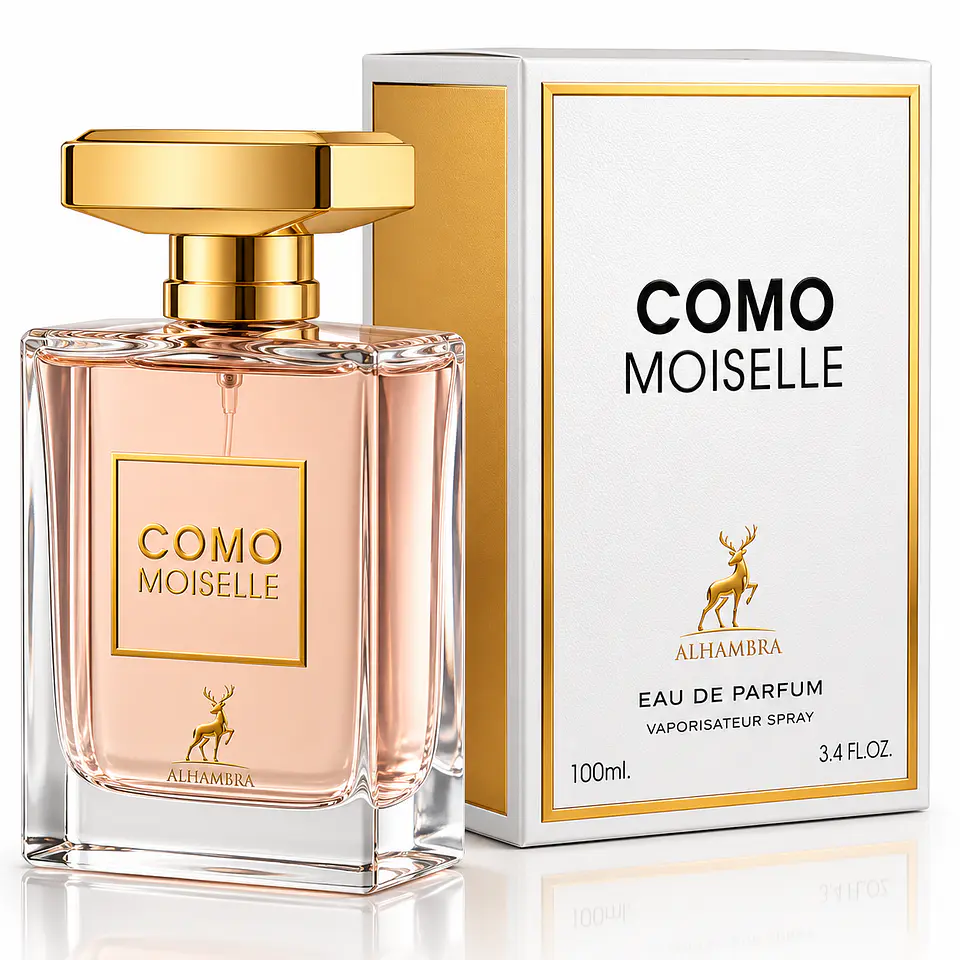Maison Alhambra Como Moiselle EDP 1