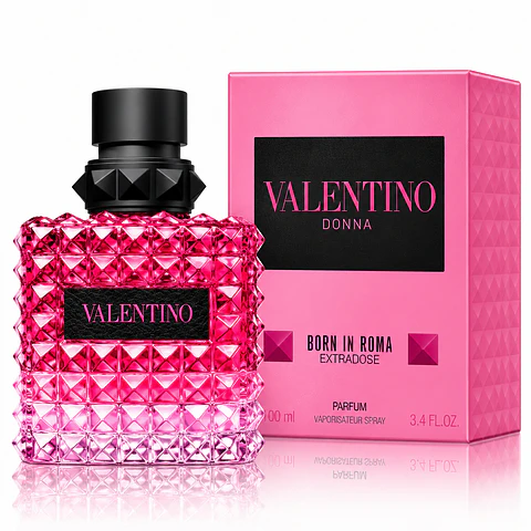 Valentino extradose 100ml parfum
