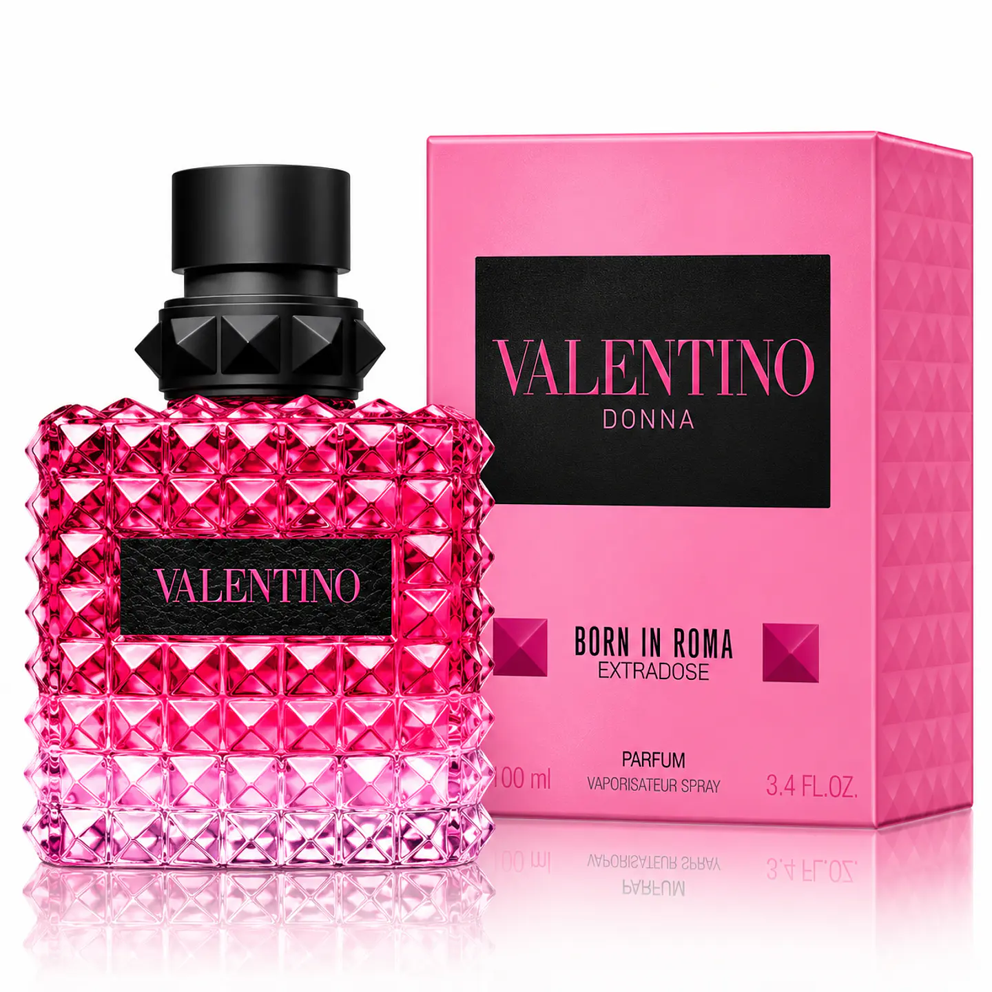 Valentino extradose 100ml parfum 1