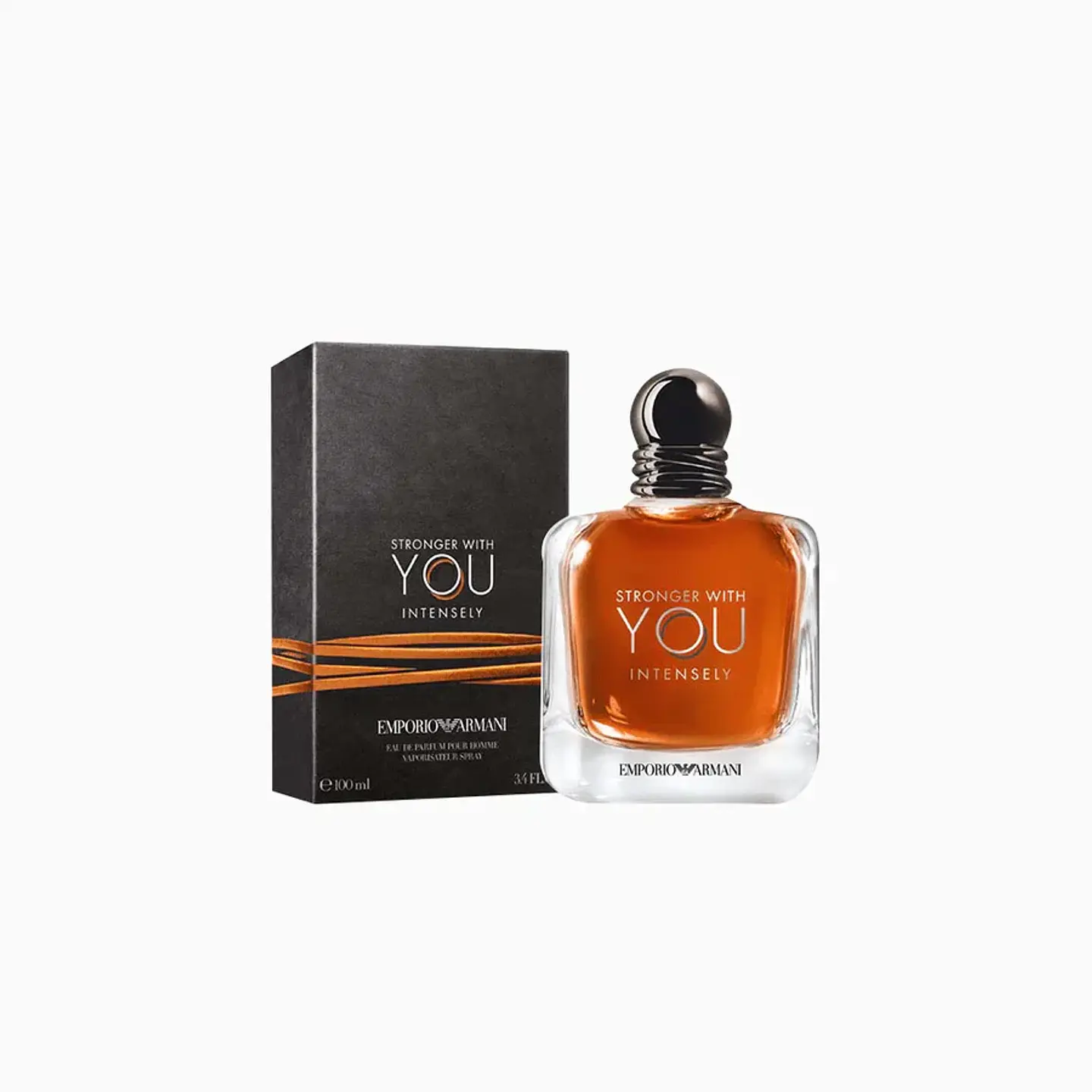 Emporio Armani Stronger With You Intensely Giorgio Armani 100 ml 1