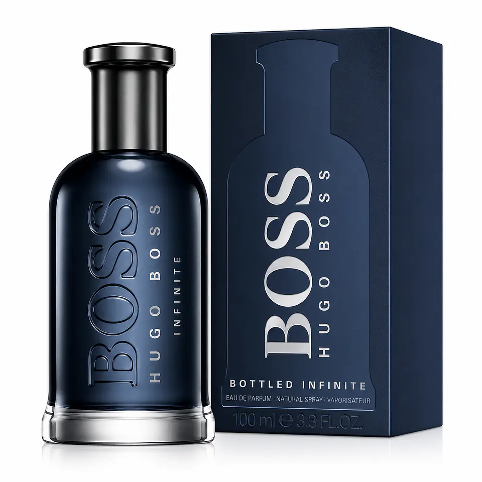 Hugo Boss Bottled Infinite EDP Hombre 100 ml 1