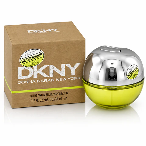Dkny Perfume Be Delicious Edp 50 Ml
