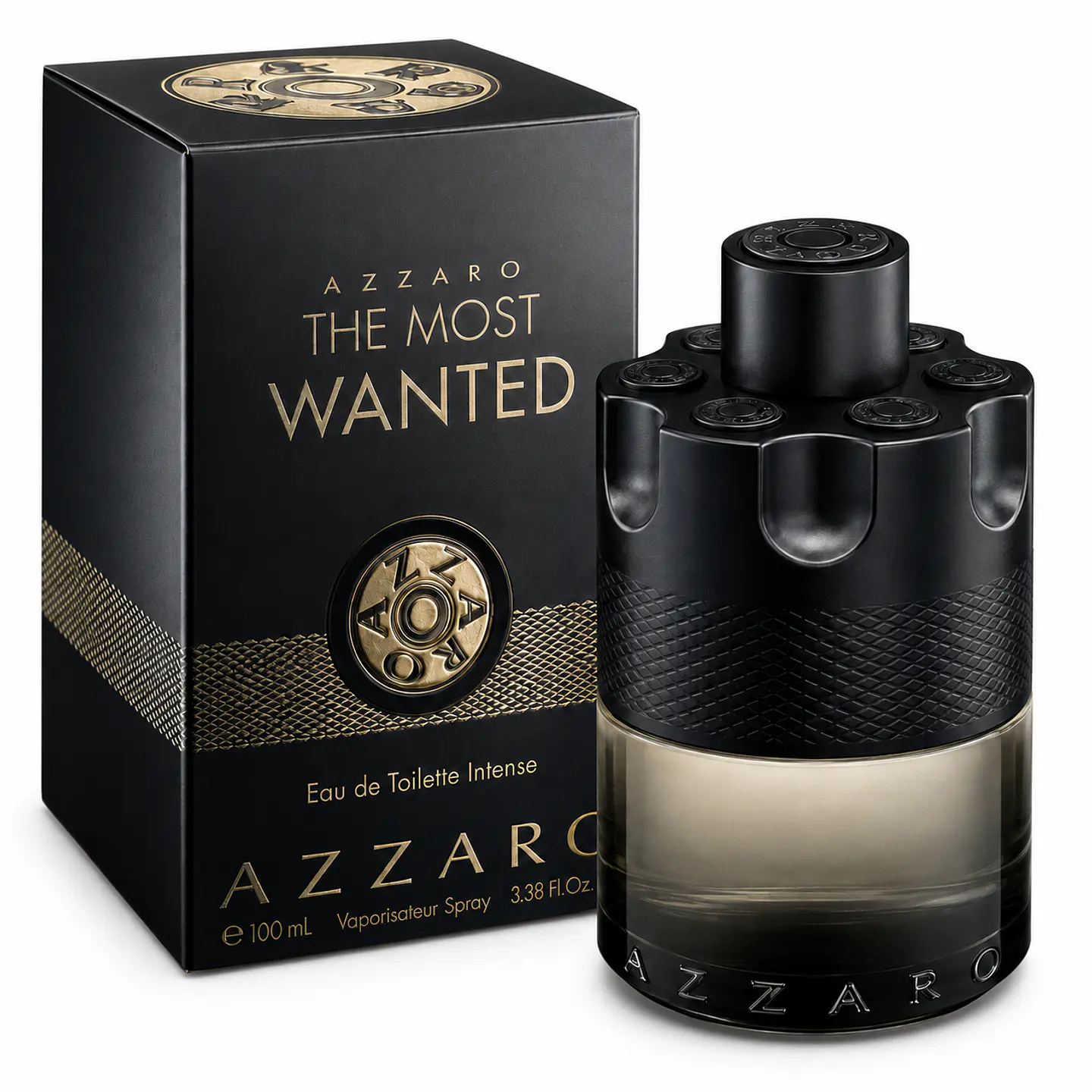 Azzaro Wanted edt intense 100ml Hombre 1