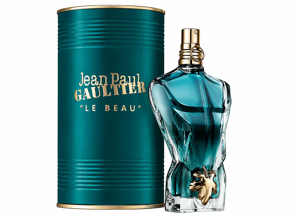 JEAN PAUL GAULTIER LE BEAU MALE EDT 125 ml 1