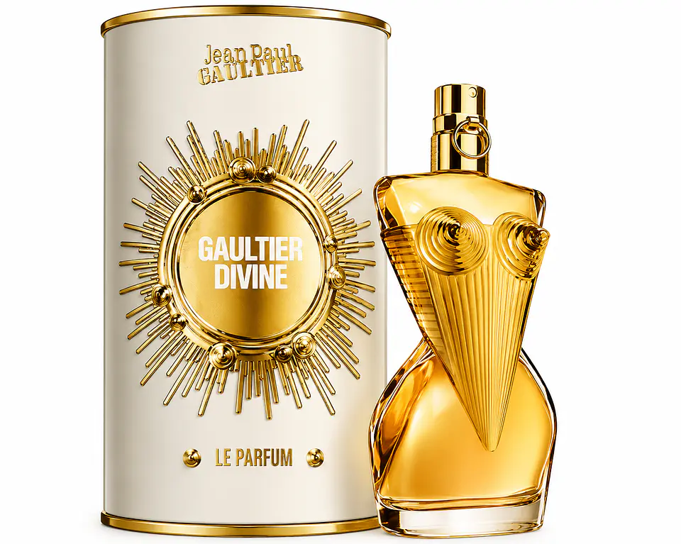 JEAN PAUL GAULTIER DIVINE EDP 100 ML 1