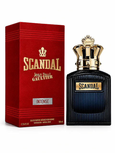 JEAN PAUL GAULTIER Scandal Intense 100ML