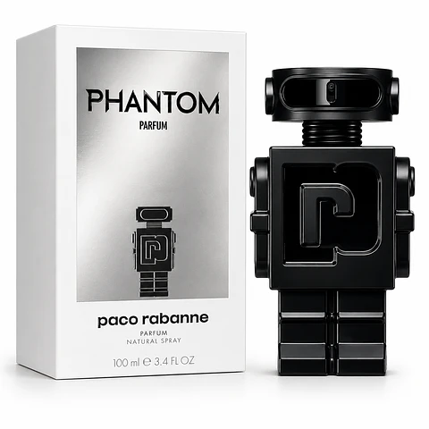 Rabanne Phantom Parfum 100 ml. Hombre