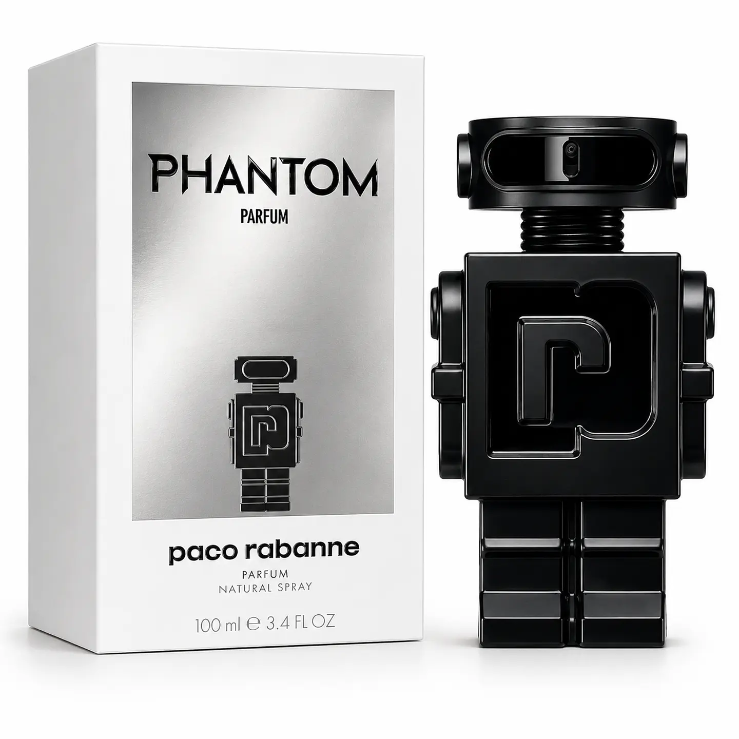 Rabanne Phantom Parfum 100 ml. Hombre 1