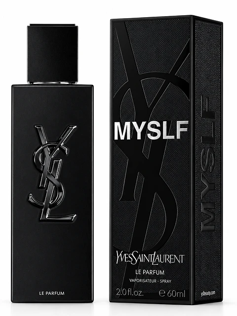 YVES SAINT LAURENT MYSLF LE PARFUM