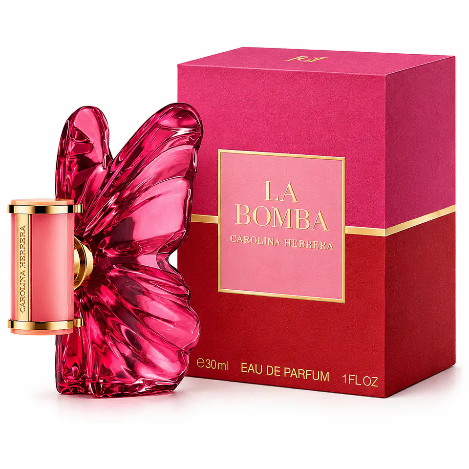 CAROLINA HERRERA LA BOMBA EAU DE PARFUM 80 ML 1