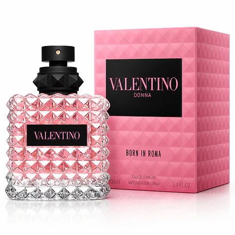 Valentino born in roma Mujer