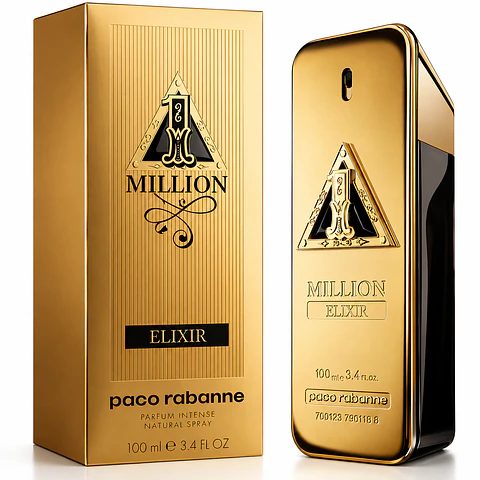 one million elixir 100 ml