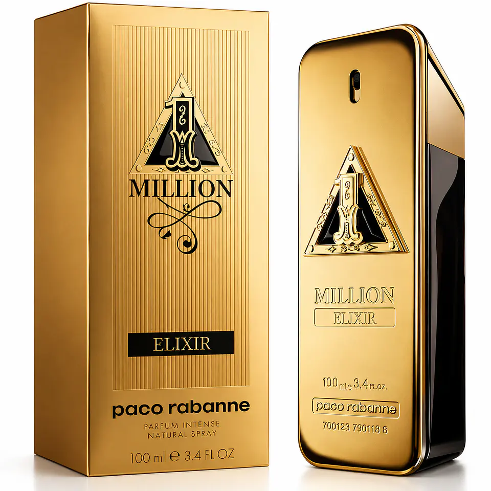 one million elixir 100 ml 1