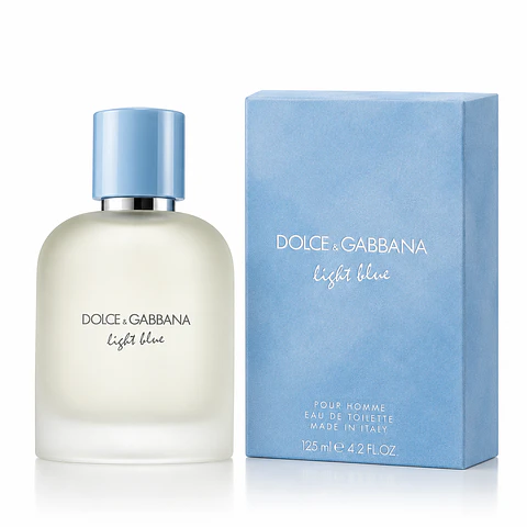 Light Blue pour Homme Dolce&Gabbana 200ml