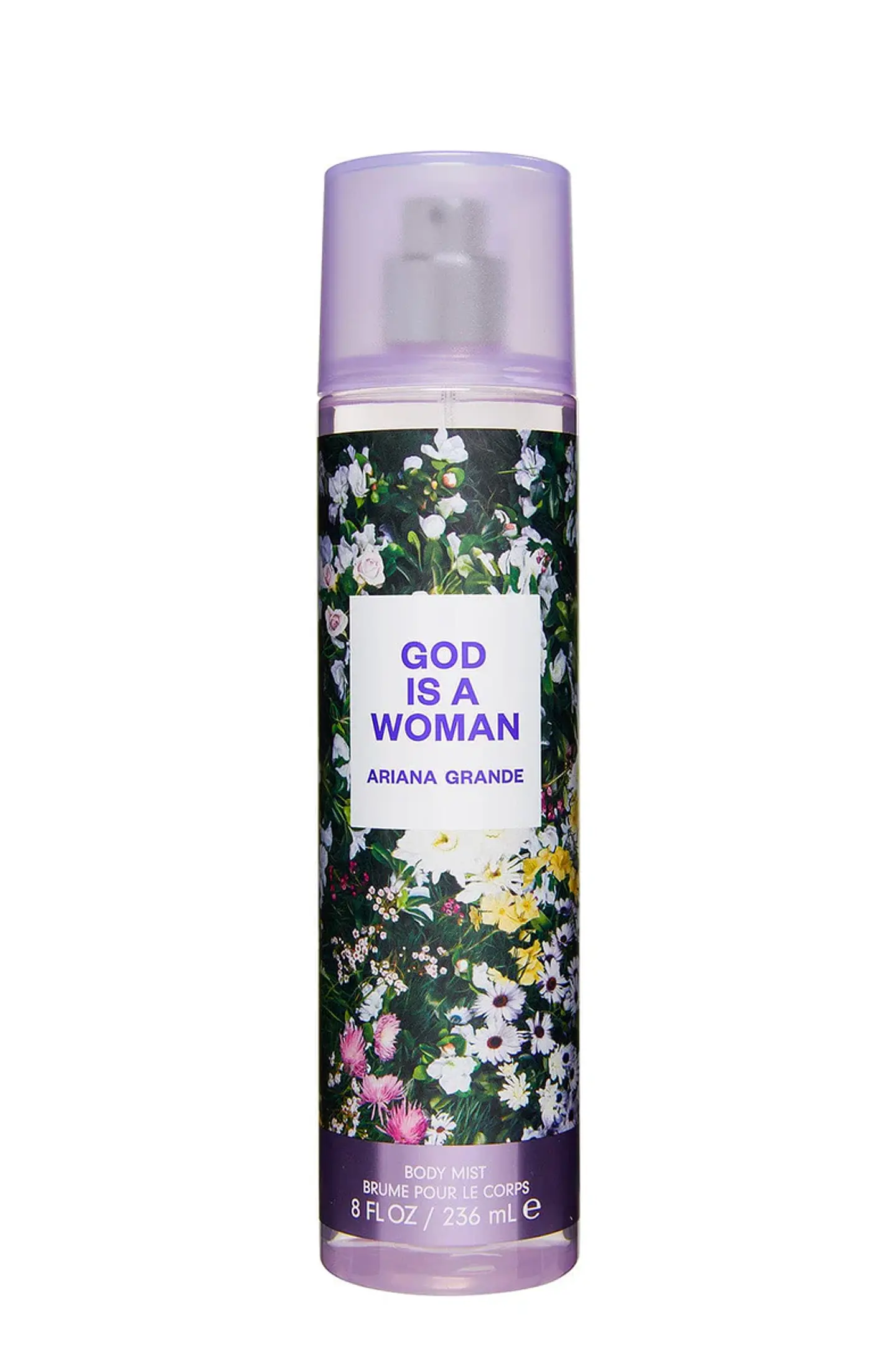 Ariana Grande God Is A Woman Body Mist 236 ML 1