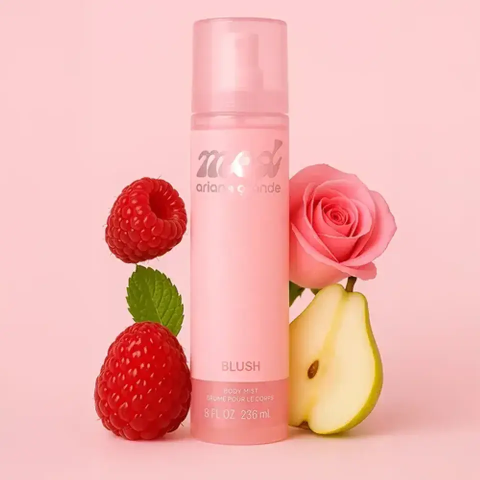 Ariana Grande Mod Blush Body Mist 236 ML 1