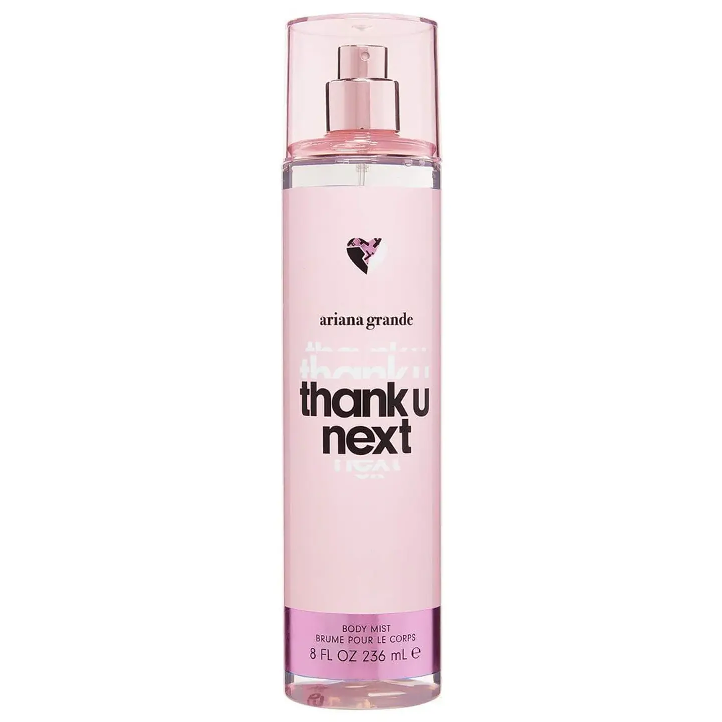 Ariana Grande Thank U Next Body Spay 236 ML 1