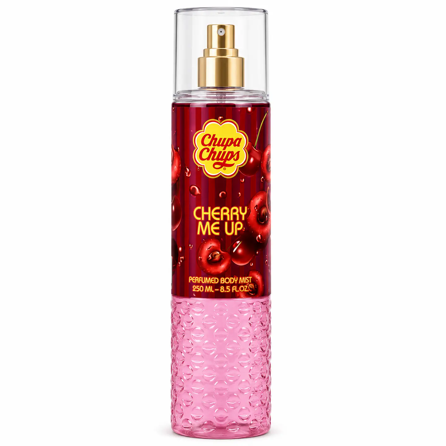COLONIA CHERRY ME UP CHUPA CHUPS DAMA BODY MIST 250 ML 1