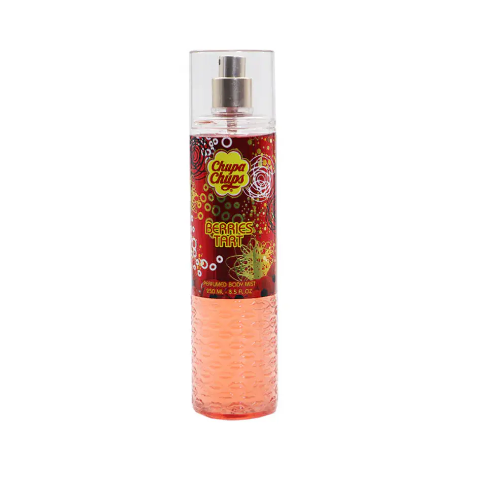 COLONIA BARRIES TART CHUPA CHUPS DAMA BODY MIST 250 ML 1