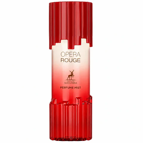 Maison Alhambra Body Mist Opera Rouge 250 ML