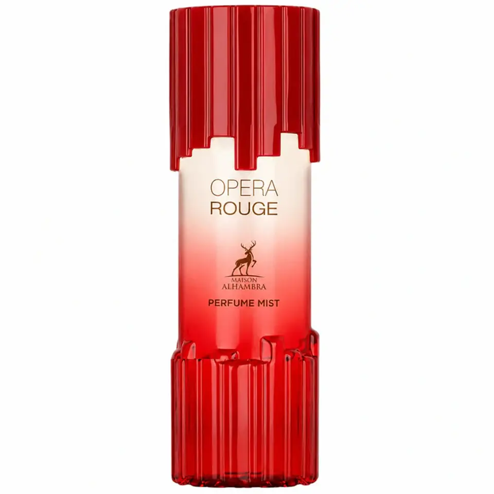 Maison Alhambra Body Mist Opera Rouge 250 ML 1
