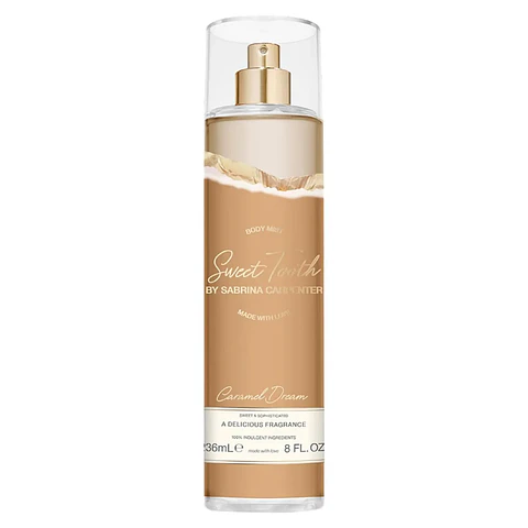 Sabrina Carpenter Caramel Body mist 236ML 