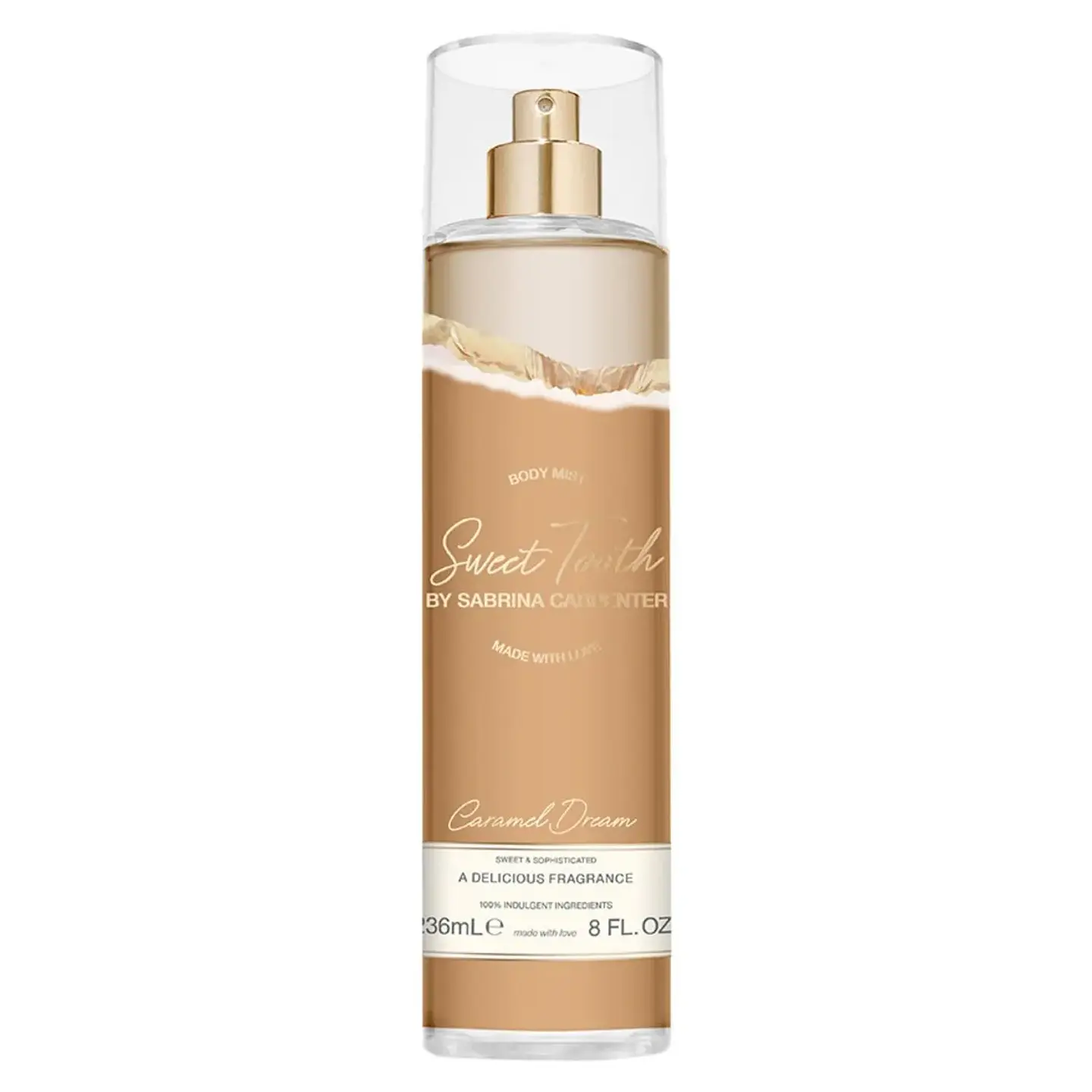 Sabrina Carpenter Caramel Body mist 236ML  1